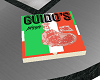 Guido's Pizza box
