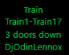 Train - 3 Doors Down