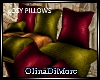 (OD) Cosy cudle pillows