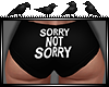 [Maiba] Not Sorry RLL