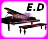 E.D LOVERS PIANO 4P