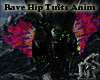 Rave Hip Tufts Animated 