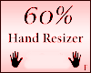 Avatar Hands 60% F/M