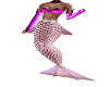 mermaid pink fits