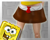 Spongebob Skirt