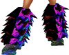 *V* Animated Rave Boots