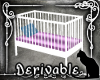 *SK* Baby Crib