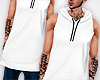 ! Oversized White