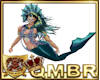 QMBR Avatar Ani Mermaid