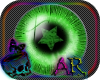 AR Starry Eyed Green