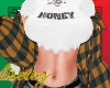 LV-Honey Plaid Layer