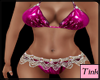 Pink Bikini Bling