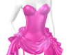 Pink Corset Dress