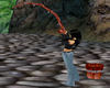 animated fishingpole