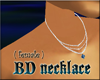 (lixil) BD Necklace