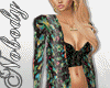 ! Floral Vest