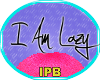 iPB;IAmLazy HeadSign