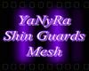 ~lYlShin Guards Mesh~