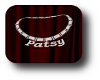 Patsy Bling Necklace (F)