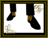 RT Gold/Black shoes