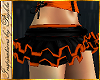I~Halloween Mini Skirt