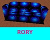 Blue Note Sofa
