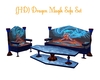 [HD] Dragon Magik Sofa 