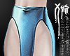 x' Maxi Skirt InNight