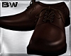 Brown Wedding Shoes