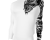 female shirtless tattoo