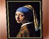 Vermeer girls with pearl