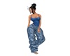 Sky Blue PJ DMNT