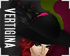 -V- SPLASH Color Hat