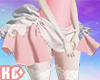 Ko ll Skirt Bunny
