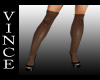 [VC) Pumps with stocking