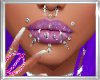 D|Purple Gloss D. Lips