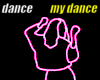 X316 My Dance Action