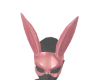 ➰ Bunny Mask Pink