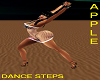 DANCES by APPLE D1