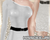 *MD*MiniDress White