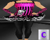 Halloween Pirate Tutu