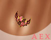 AEX Belly Ring 