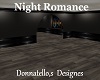 night romance room