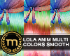 SIB - Lola multicolorani