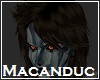 Macanduc Warrior Hair