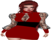 Darla MiniDress red