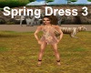 [BD] Spring Dress 3