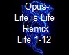 Opus-Life is Life(Remix)