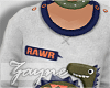 Rawr Sweater