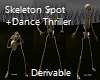 Skeleton DanceThriller